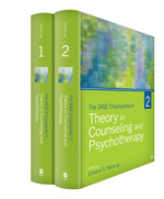 The SAGE Encyclopedia of Theory in Counseling and Psychotherapy