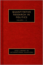 Quantitative Research in Political Science