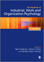 The SAGE Handbook of Industrial, Work & Organizational Psychology, 3v