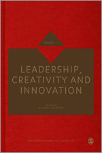Leadership, Creativity and Innovation