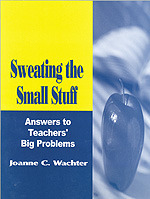 Sweating the Small Stuff