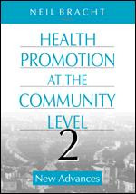 Health Promotion at the Community Level