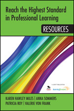 Reach the Highest Standard in Professional Learning