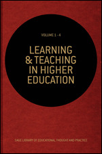Learning and Teaching in Higher Education
