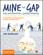 Mine the Gap for Mathematical Understanding, Grades 3-5