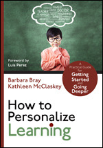 How to Personalize Learning