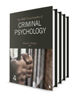 The SAGE Encyclopedia of Criminal Psychology
