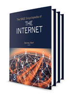 The SAGE Encyclopedia of the Internet