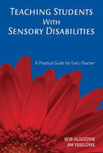 Teaching Students With Sensory Disabilities