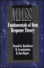 Fundamentals of Item Response Theory