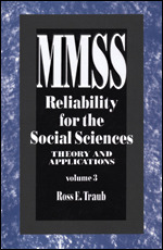 Reliability for the Social Sciences