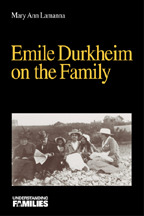 Emile Durkheim on the Family