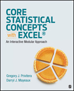 Core Statistical Concepts With Excel®