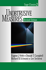 Unobtrusive Measures