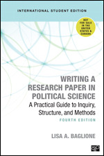 Writing a Research Paper in Political Science - International Student Edition