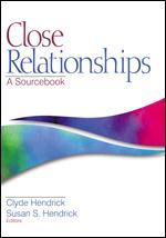 Close Relationships