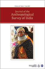 Journal of the Anthropological Survey of India