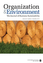 Organization & Environment