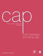 Communication and the Public