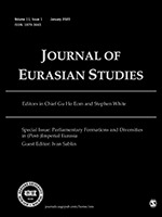 Journal of Eurasian Studies