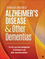 American Journal of Alzheimer's Disease & Other Dementias®
