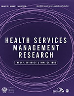Health Services Management Research