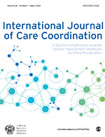 International Journal of Care Coordination