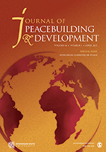 Journal of Peacebuilding & Development