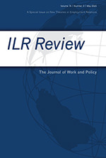 ILR Review