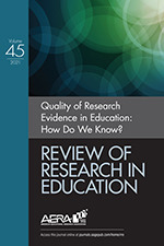 Review of Research in Education