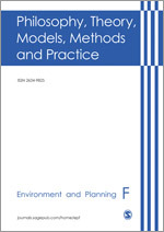Environment and Planning F