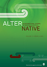 AlterNative: An International Journal of Indigenous Peoples