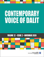 Contemporary Voice of Dalit
