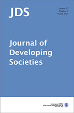 Journal of Developing Societies