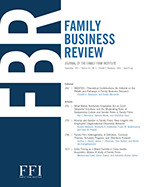 Family Business Review