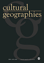 cultural geographies