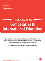 Research in Comparative and International Education