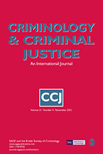 Criminology & Criminal Justice