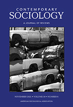 Contemporary Sociology