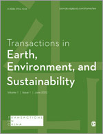 Transactions in Earth, Environment, and Sustainability