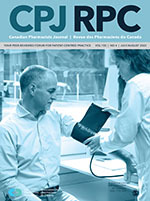 Canadian Pharmacists Journal / Revue des Pharmaciens du Canada