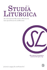 Studia Liturgica