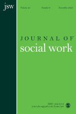 Journal of Social Work