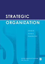 Strategic Organization