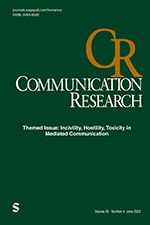 Communication Research