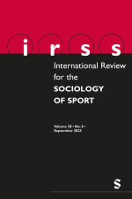 International Review for the Sociology of Sport