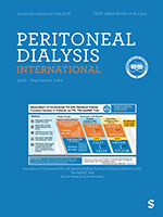 Peritoneal Dialysis International