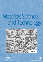 Materials Science and Technology