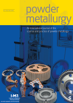 Powder Metallurgy