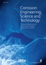 Corrosion Engineering, Science and Technology